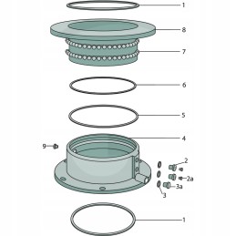 O žiedas 181 x 6 99 mm 6