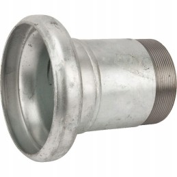 KKM vidinė jungtis su išoriniu Bauer sriegiu 89 mm