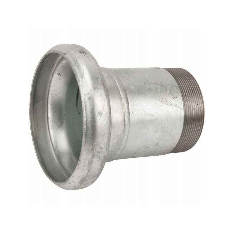 KKM vidinė jungtis su išoriniu Bauer sriegiu 89 mm