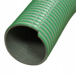 Siurbimo žarna vandeniui, srutoms, dumblui, PVC siurbliui, 80 mm