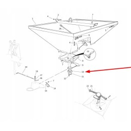 626008 vožtuvo kreiptuvas