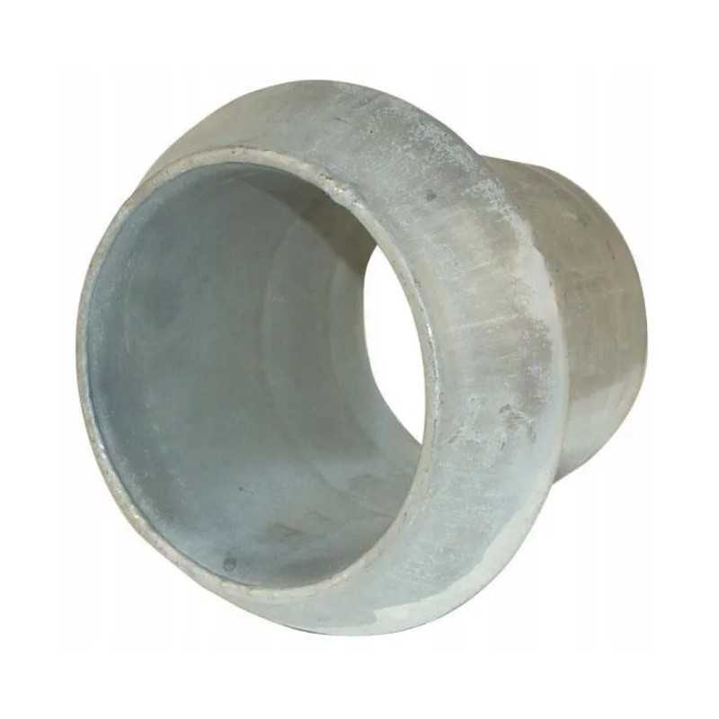 6104000z KKV 6 jungtis su žarnos jungtimi