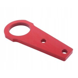 Motogenerinės rotorinės vejapjovės galinė plokštė