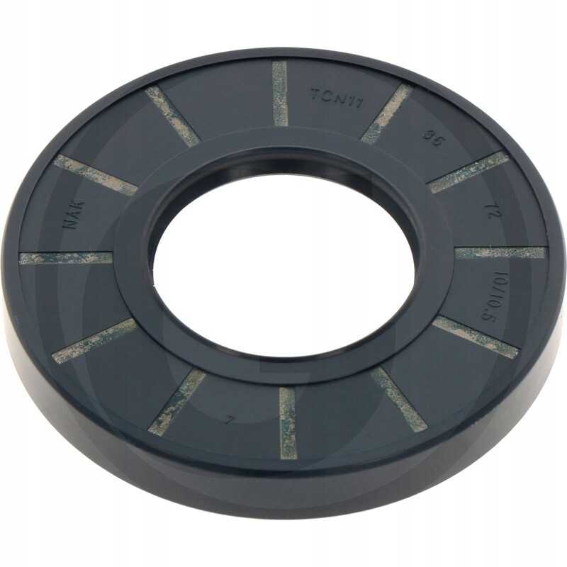 Visas veleno sandariklio žiedas 35x72x10