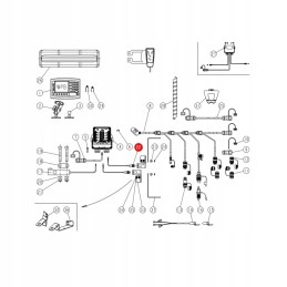 IIS jutiklis sulky 983912 originalus