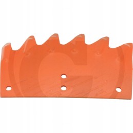 Mėšlo kratytuvą skleidžiančio būgno šukos