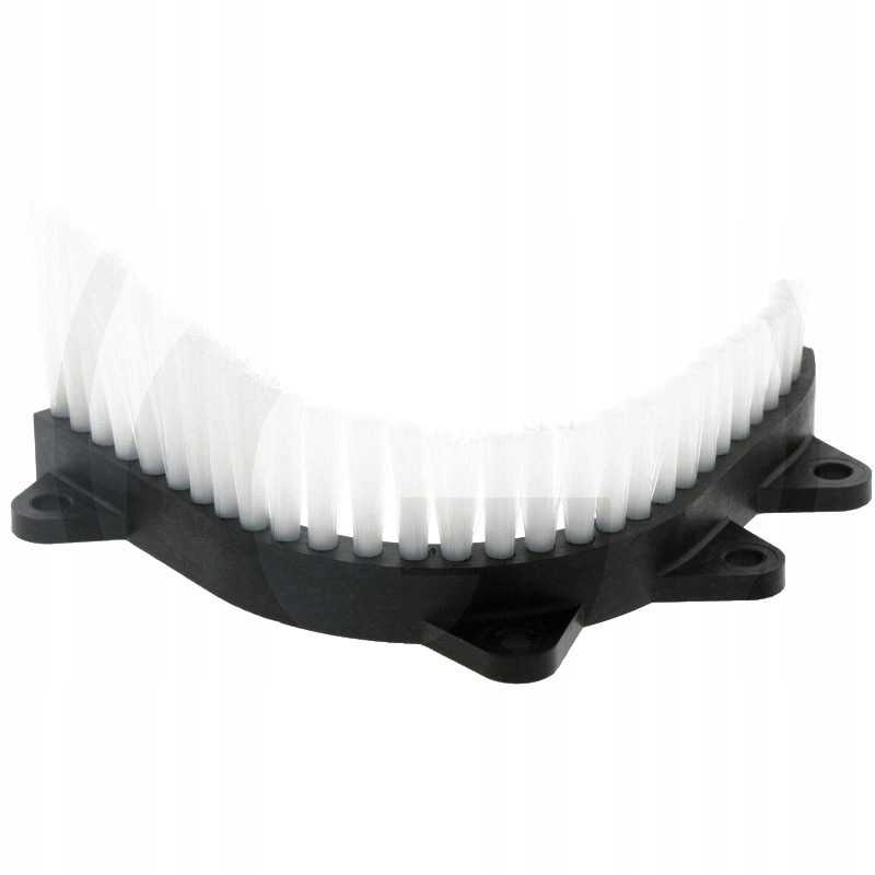 Rauch šepetys dešinysis Axera Alpha right 64 g