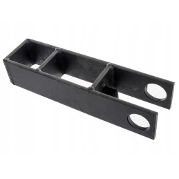 Barstytuvo grindų grandinės įtempiklio spaustukas