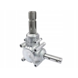 MZ15 kampinė trąšų barstytuvo pavarų dėžė