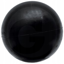 Guminis plūdinis kamuolys 240 g oe 80 80 240