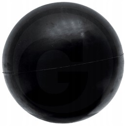 Guminis plūdinis kamuolys 240 g oe 80 80 240