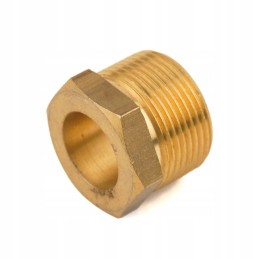 Vartų vožtuvo veržlė 8c 10c colių m35x2 tanklaiviui mz