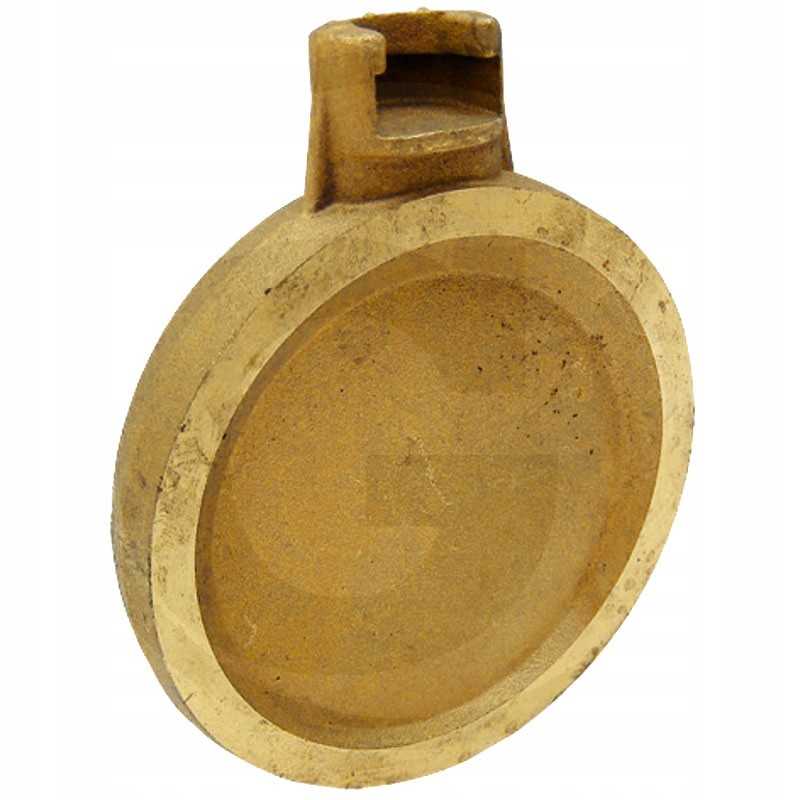 Riv pleištas oe 105 mm, storio klasė 4