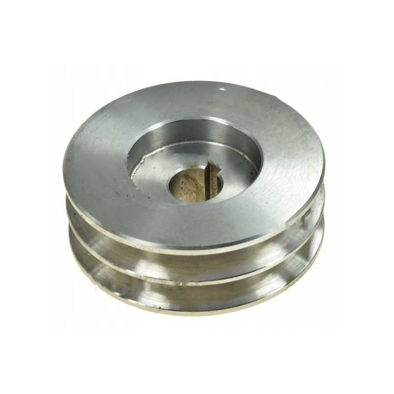 Mažas skriemulys 2 diržams, drugelių skleidėjas