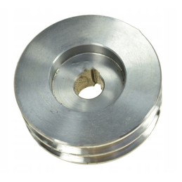 Mažas skriemulys 2 diržams, drugelių skleidėjas