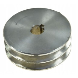 Mažas skriemulys 2 diržams, drugelių skleidėjas