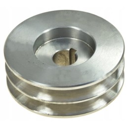 Mažas skriemulys 2 diržams, drugelių skleidėjas