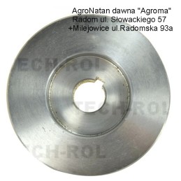 Mažas skriemulys 2 diržams, drugelių skleidėjas