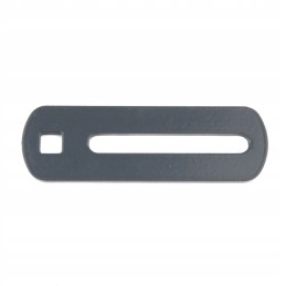 Unia shore ms mx barstytuvo įtempimo plokštė