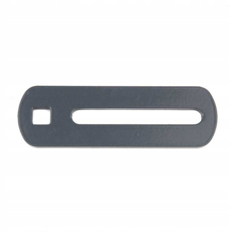 Unia shore ms mx barstytuvo įtempimo plokštė