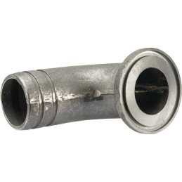 B p priekinė jungtis oe 80 mm 83 83