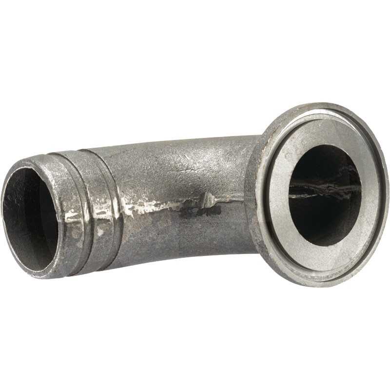 B p priekinė jungtis oe 80 mm 83 83