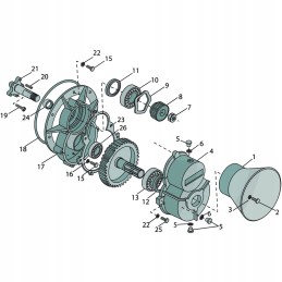 Jurop krumpliaratis 12200 dm