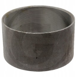 Vidiniu sriegiu suvirintas lizdas 1 1 2