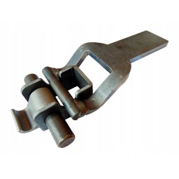 Apatinis lankstas, apatinis šoninis anga, fi20, kompl