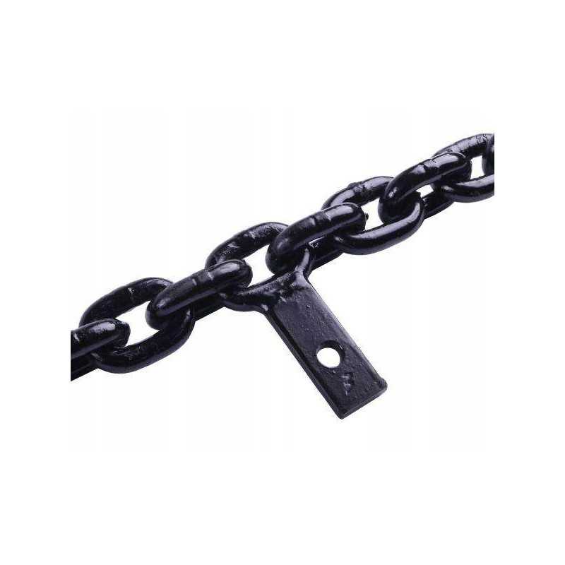 Grandinė 20 l 25x60x6, varžtais, 1 ašis, 5 klasė