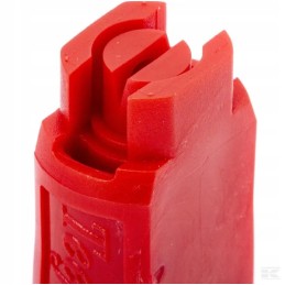 Aixr 110 raudonas purkštuko antgalis 11004vp