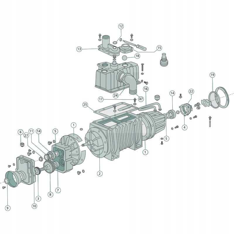 Vakuuminis siurblys bp rutulinis oe 90 mm