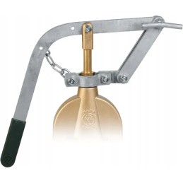 Slydimo vožtuvo svirtis 8