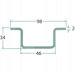 Grandinės kreiptuvas 2350 4059139064038