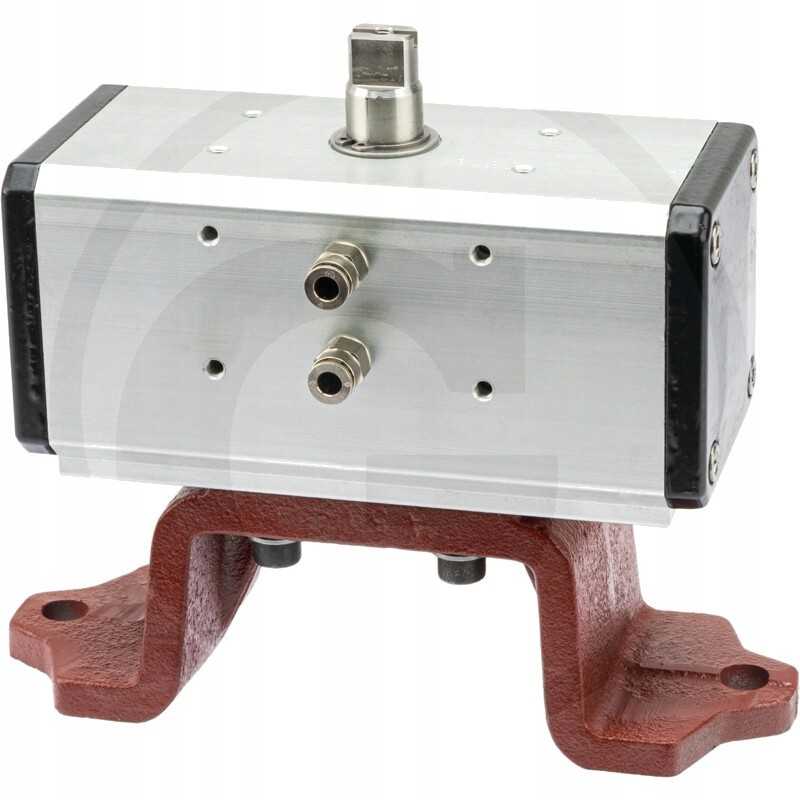 Aida 26000 pneumatinė sukamoji pavara