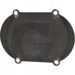 Korpuso apsauginė plokštė xar fl 518 776 1036