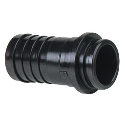 Žarnos jungtis suapvalinta su 52 mm mova