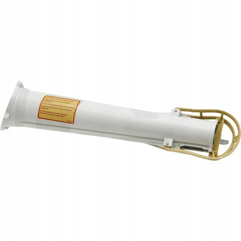 Kverneland dispersinis vamzdis