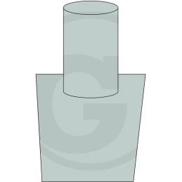 Mz tepimo antgalis 1 4, skirtas art 0700 ir 0720