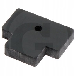 T formos kištukas slydimo juostai us fl 518 776 1036