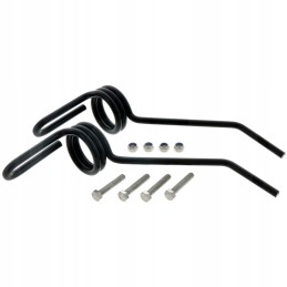 Adler ds 18 24 trąšų barstytuvas