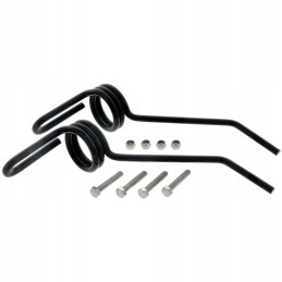 Adler ds 18 24 trąšų barstytuvas