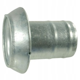 Statinės bako jungtis, 6 coliai, movinė jungtis, 5 coliai