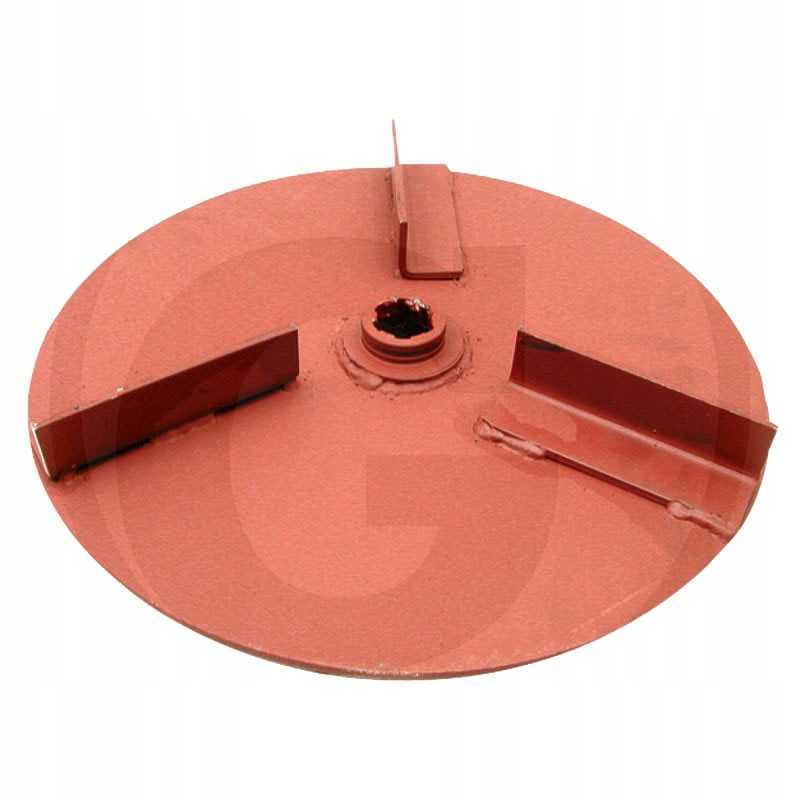 Ilgas barstymo diskas 4059139253142