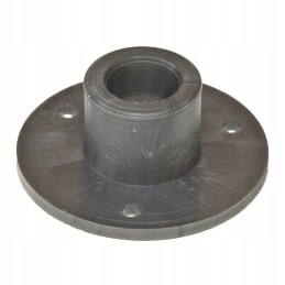 Trąšų barstytuvo rotoriaus slydimas guolis