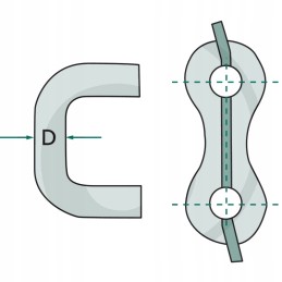 Lėkštinė grandinėlė 8 88888888888889 3 5 9