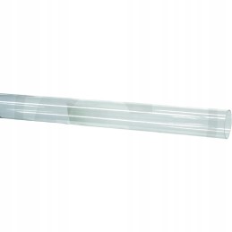 Akrilinio stiklo rohr oe 150 mm siena 5 mm