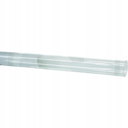 Akrilinio stiklo rohr oe 150 mm siena 5 mm