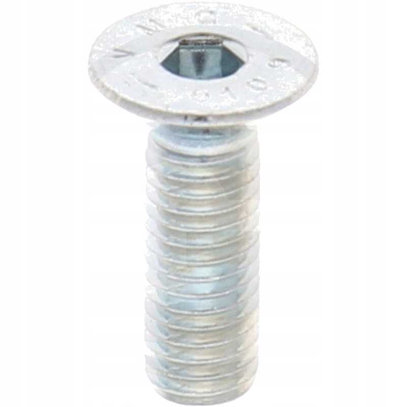 Jurop varžtas m5 x 16 mm