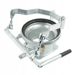 Greita jungtis 8 perrot flanšas 180x180 tanklaiviui